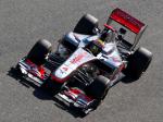 McLaren Mercedes-Benz MP4-27 2012 года